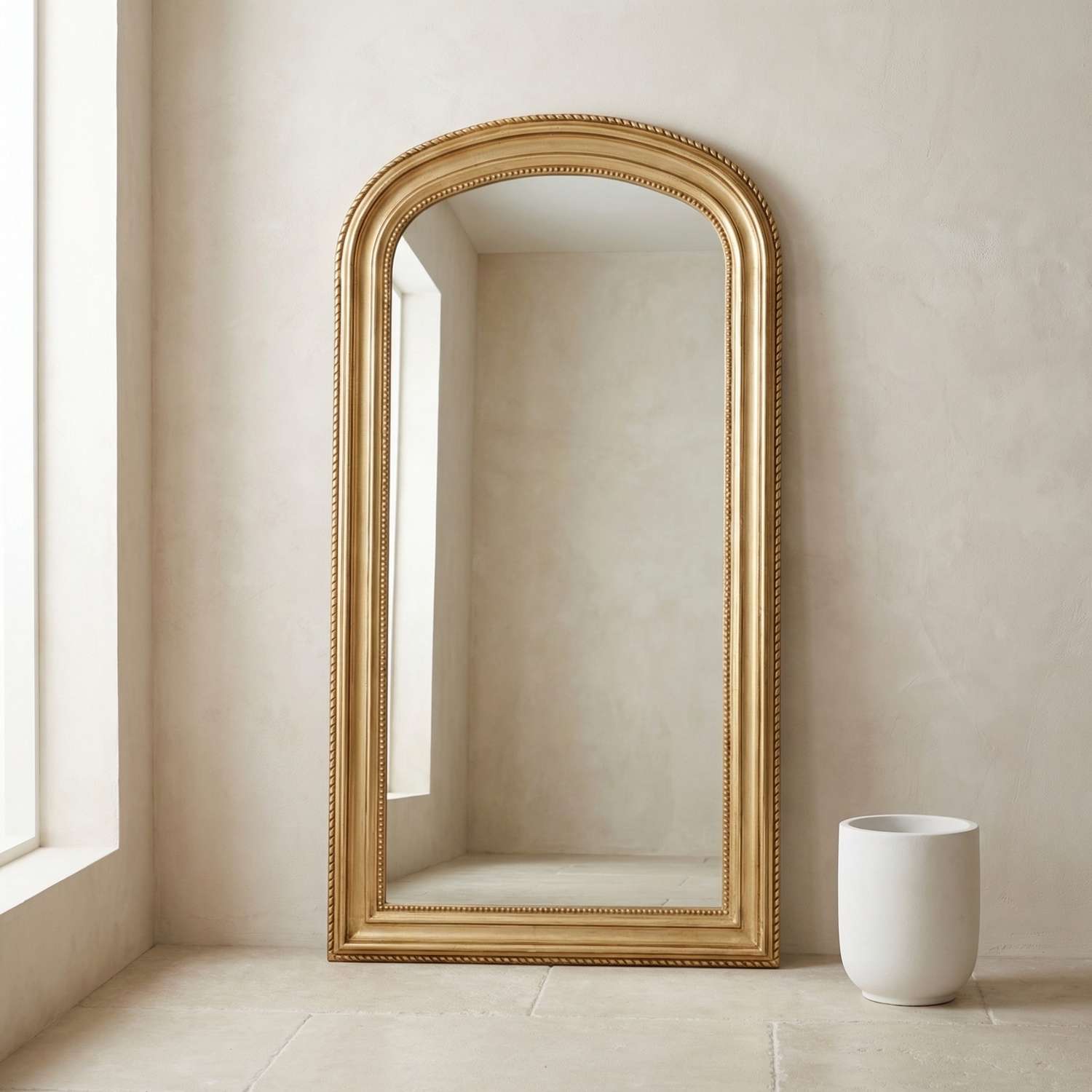 Baez Floor Mirror - Main