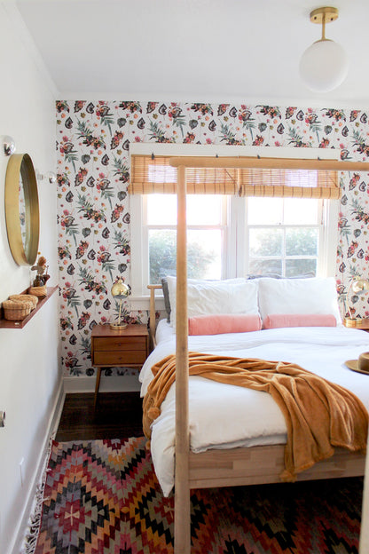 The Little Branch Wallpaper - Off-White