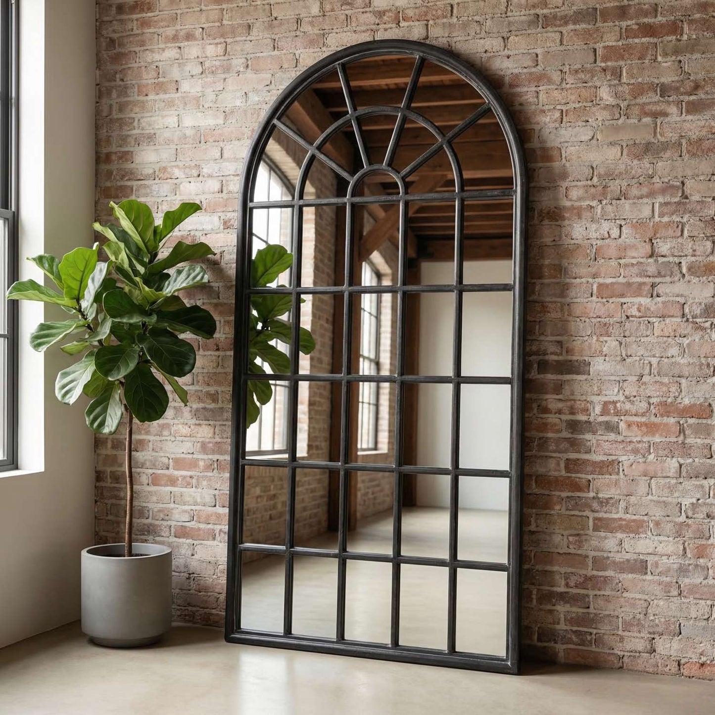 Berwyn Floor Mirror - Main