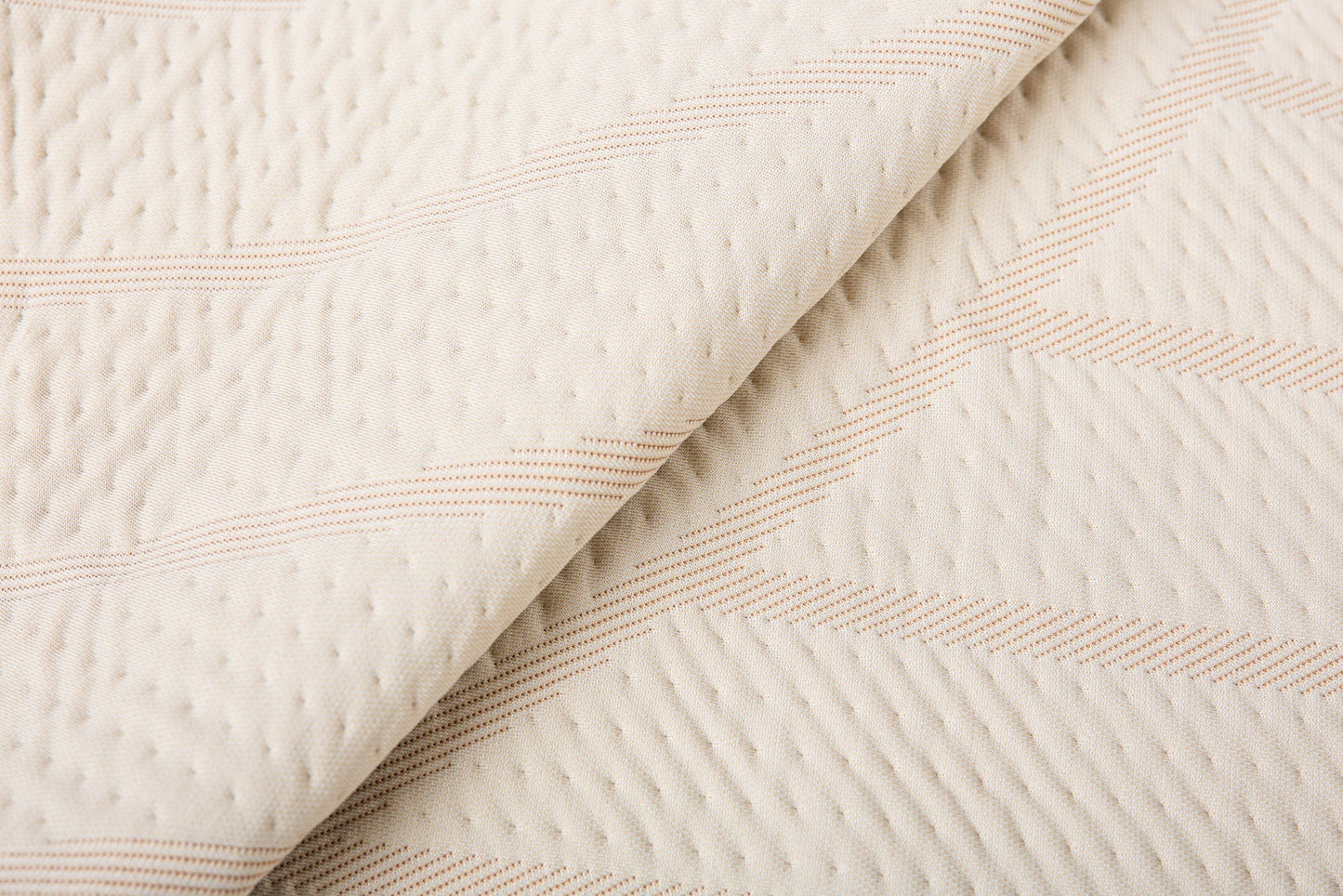 Brigette Romanek Cream Dog Bed