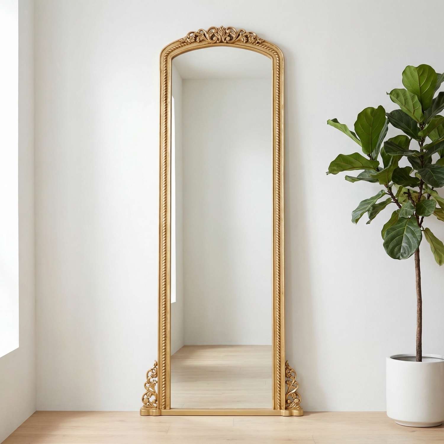 Cena Floor Mirror - Main