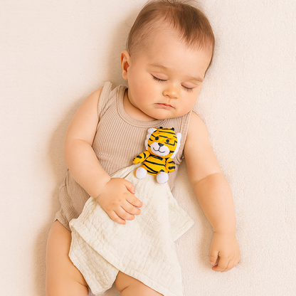 Tiger Me Lovey™ Security Blanket