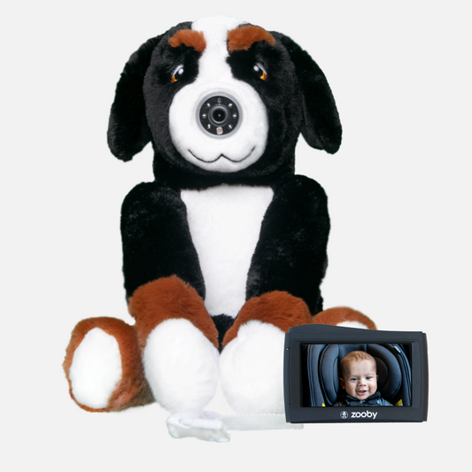 Cooper Canine - zooby® Baby Monitor