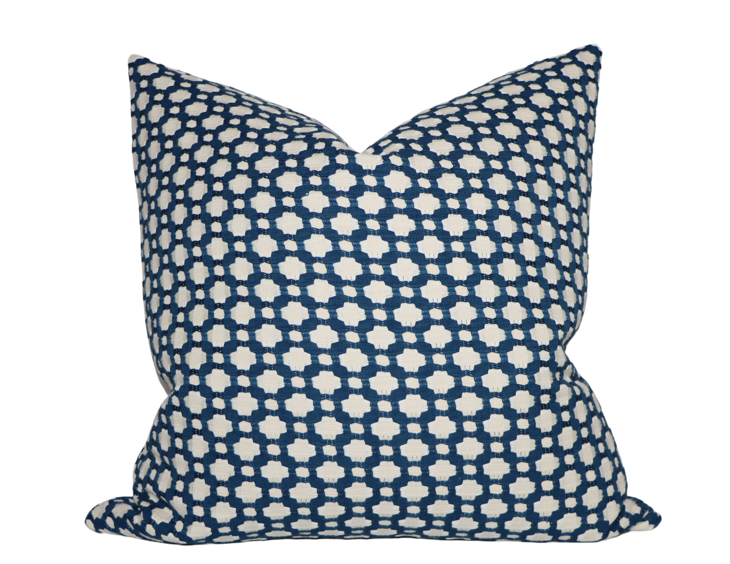 Betwixt Pillow in Indigo