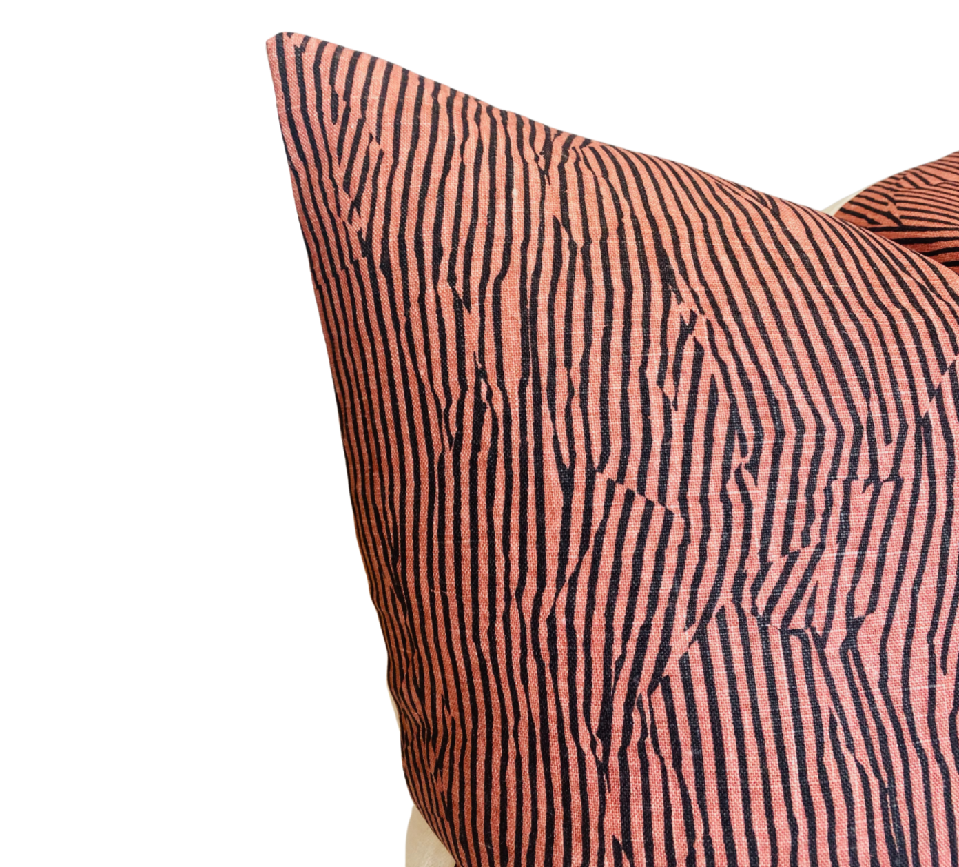 Avant Pillow in Salmon