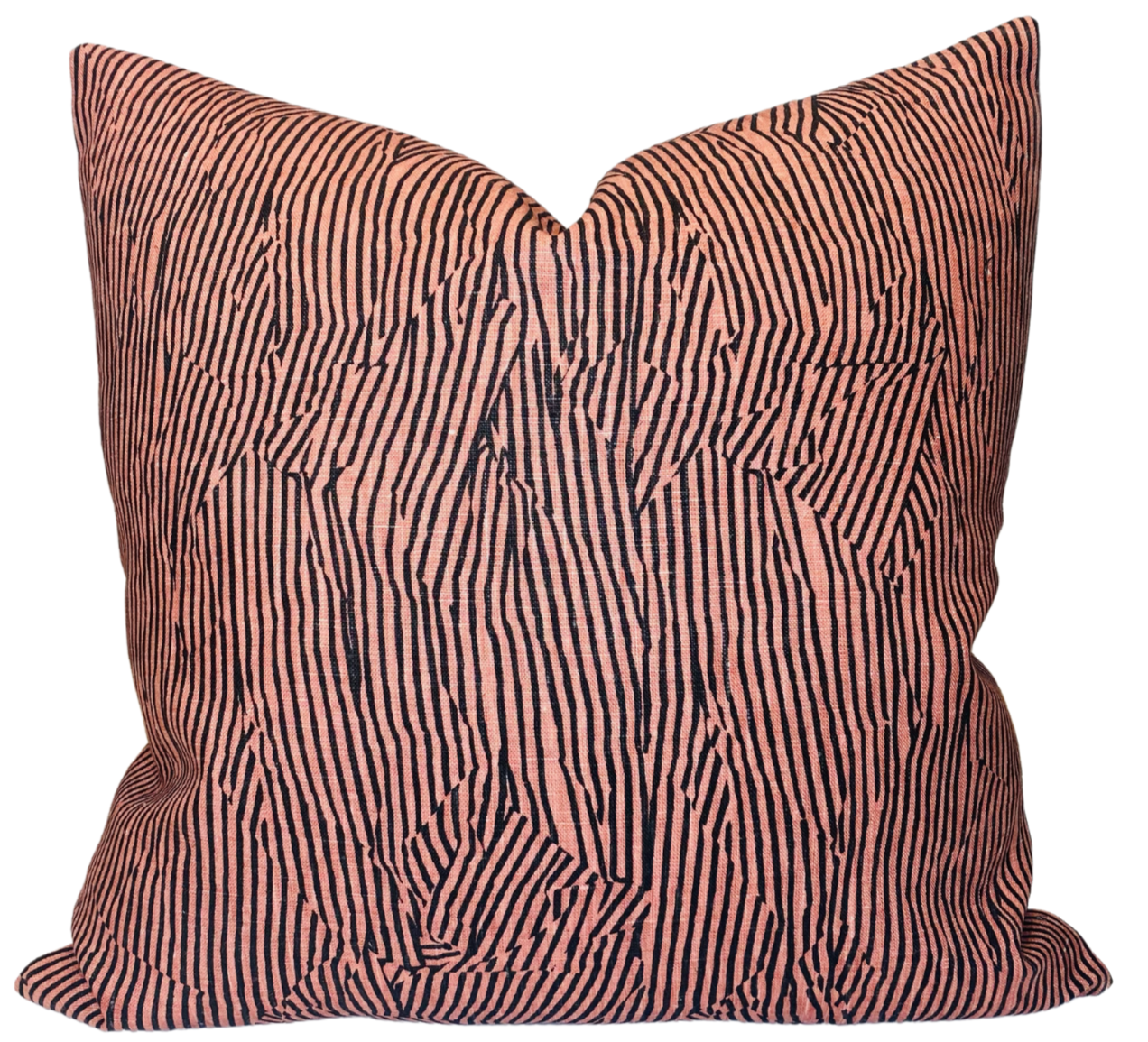 Avant Pillow in Salmon
