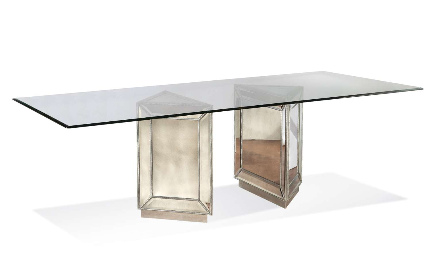 Murano Dining Table - Angle