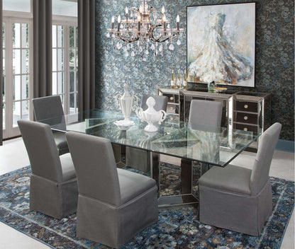 Murano Dining Table - Room Scene