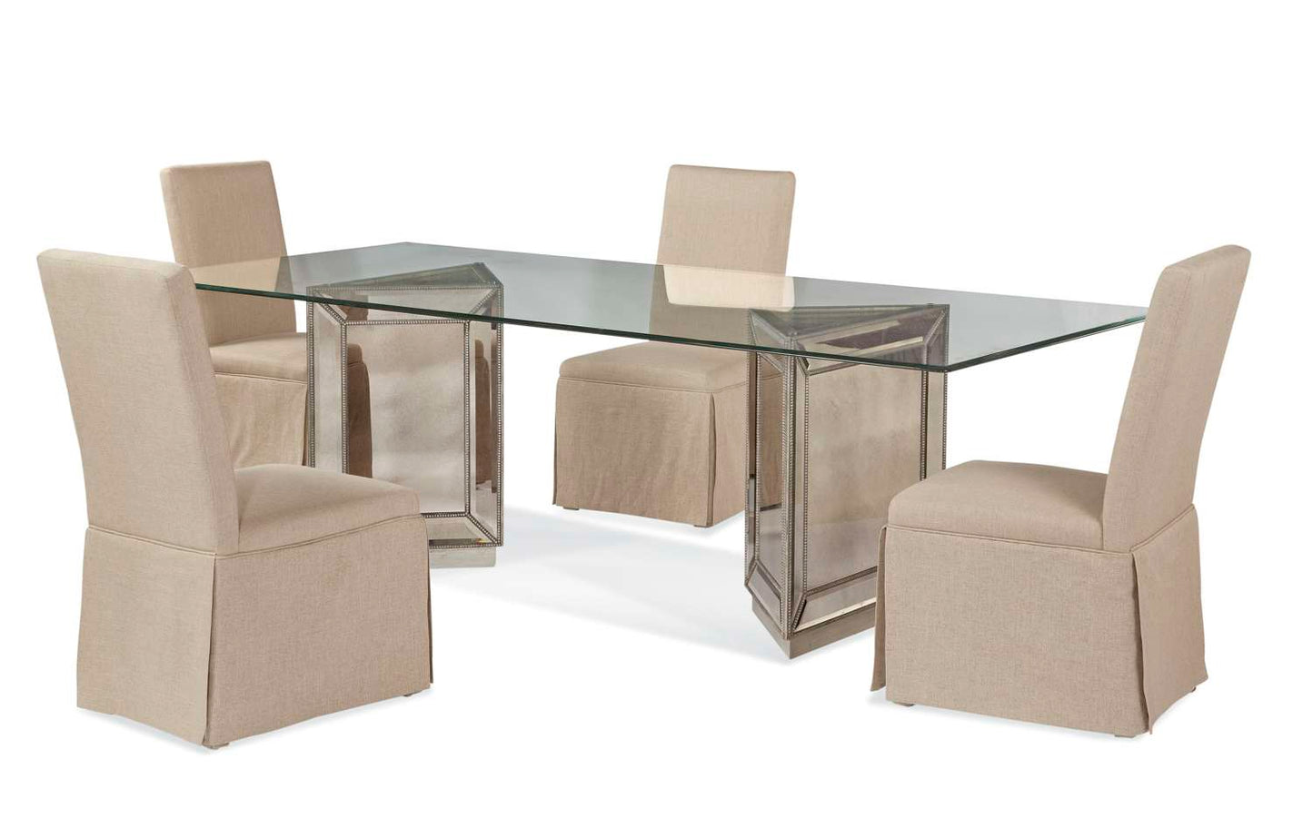 Murano Dining Table - Room Scene