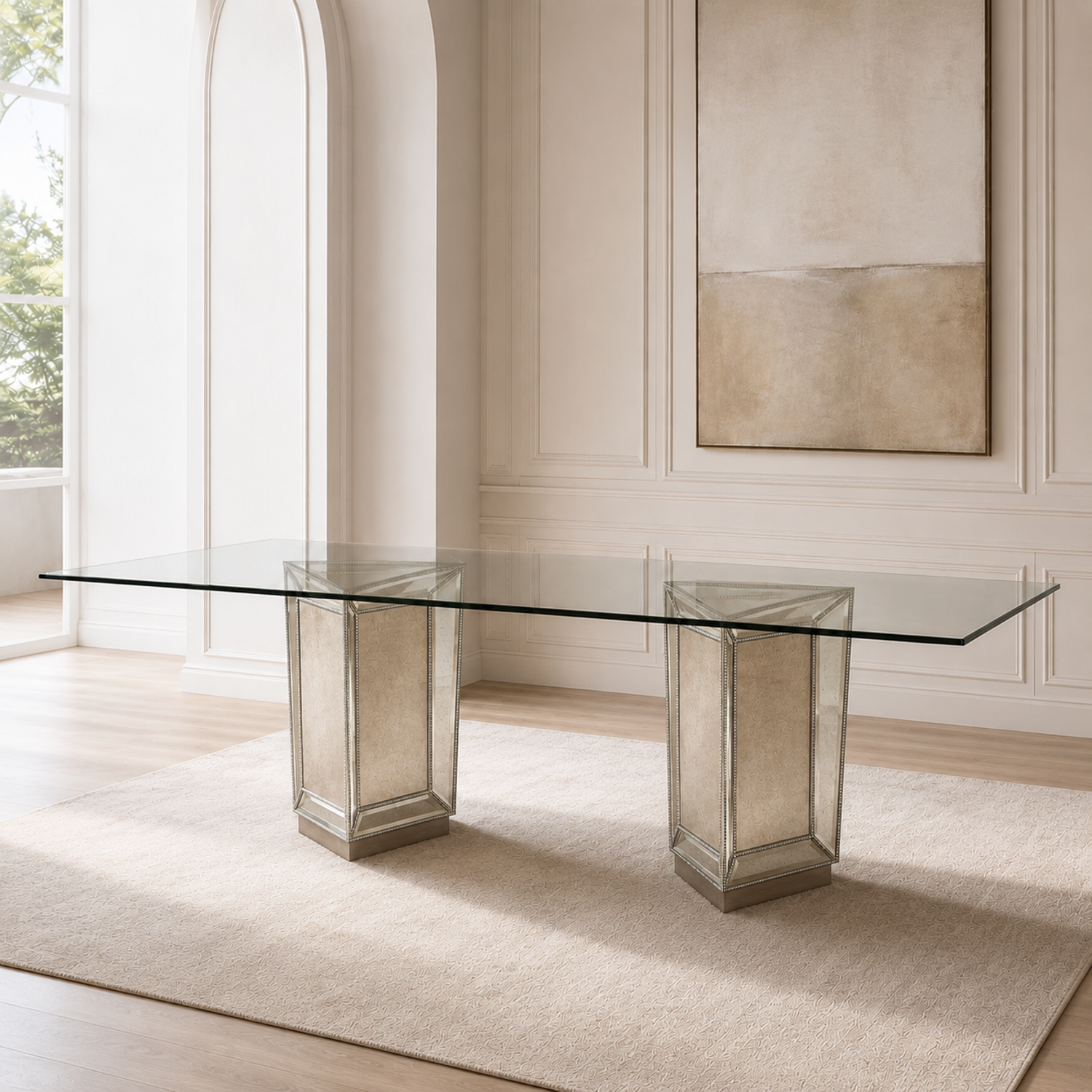 Murano Dining Table - Main