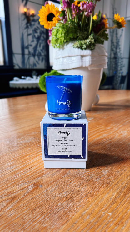 AMALFI - Basil & Arugula Candle
