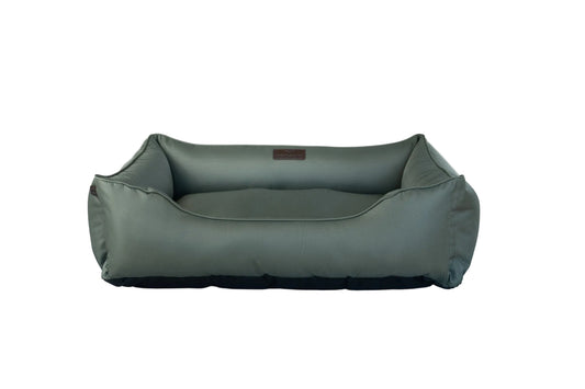 Green Waterproof Sleeper Pet Bed