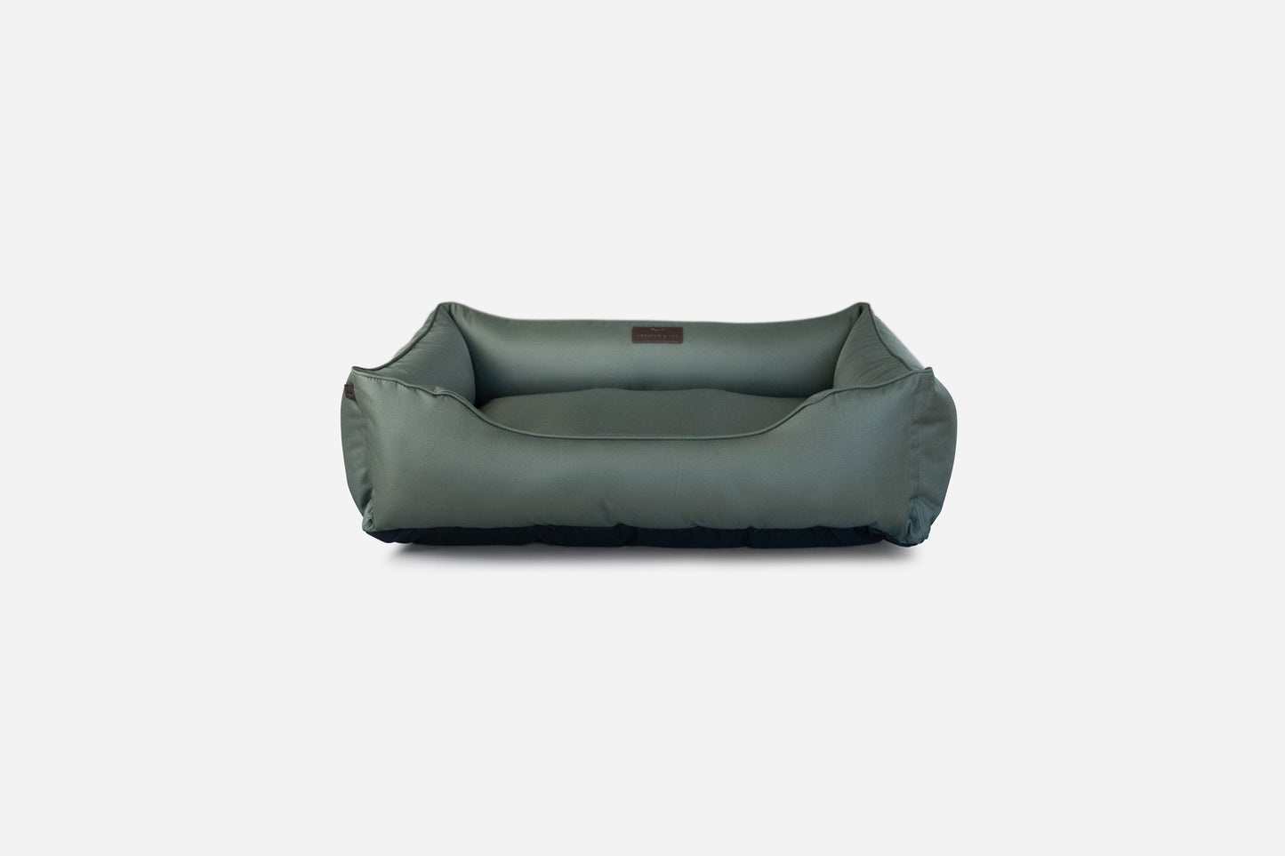 Green Waterproof Sleeper Pet Bed