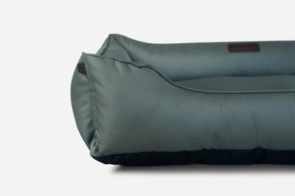 Green Waterproof Sleeper Pet Bed