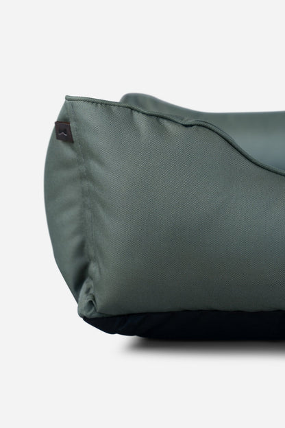 Green Waterproof Sleeper Pet Bed