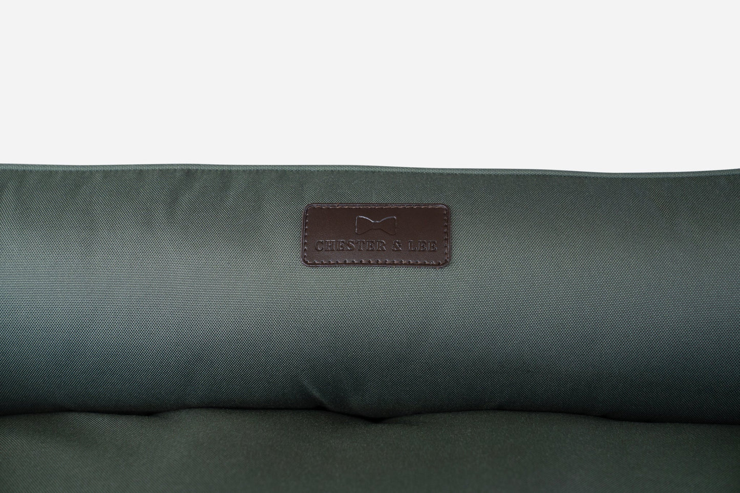 Green Waterproof Sleeper Pet Bed