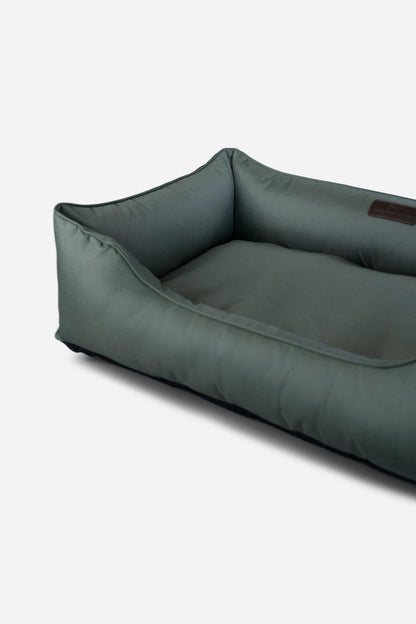 Green Waterproof Sleeper Pet Bed