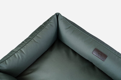 Green Waterproof Sleeper Pet Bed