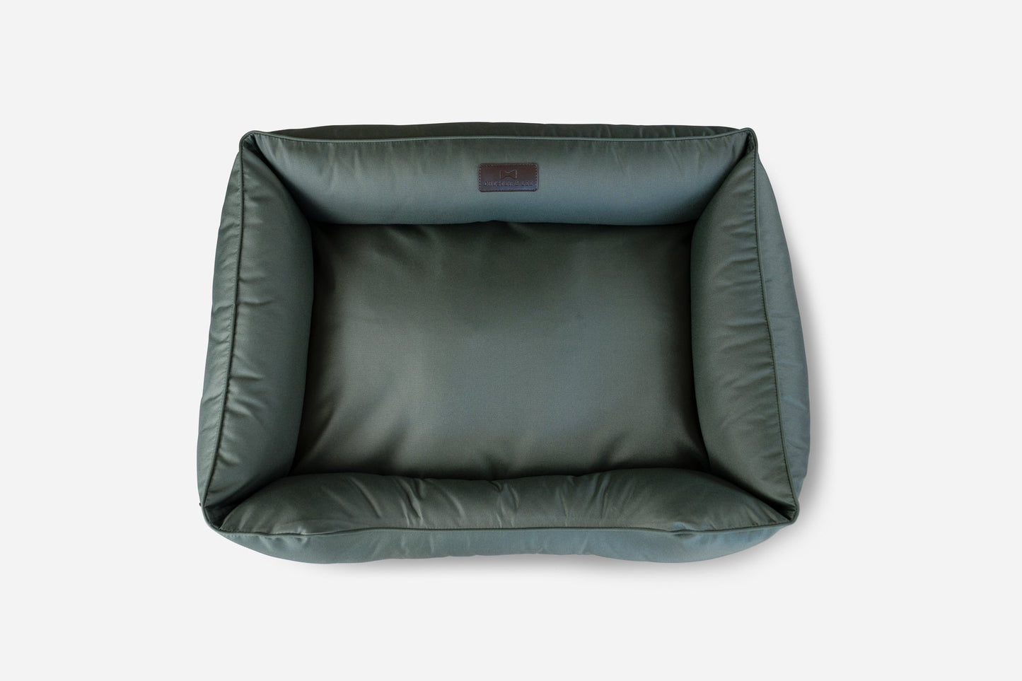 Green Waterproof Sleeper Pet Bed