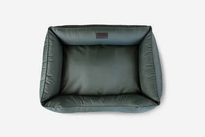 Green Waterproof Sleeper Pet Bed