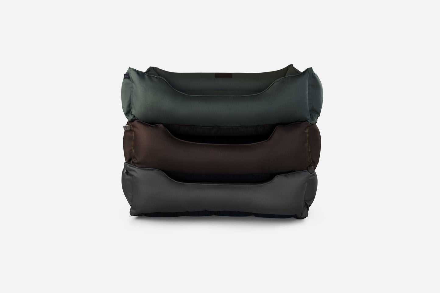 Green Waterproof Sleeper Pet Bed