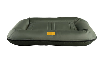 Green Waterproof Lounger Pet Bed