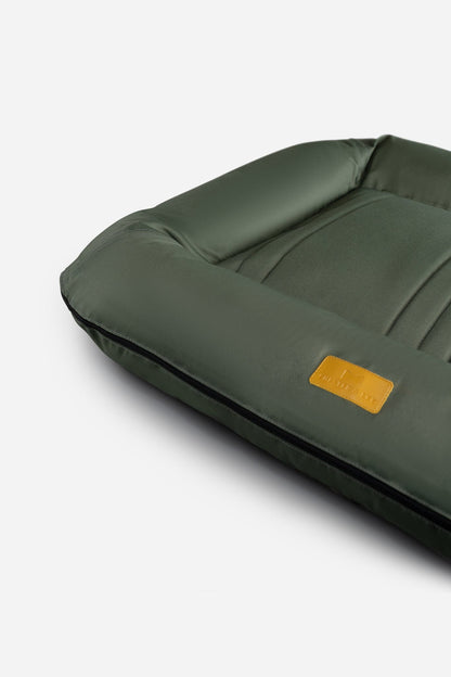 Green Waterproof Lounger Pet Bed