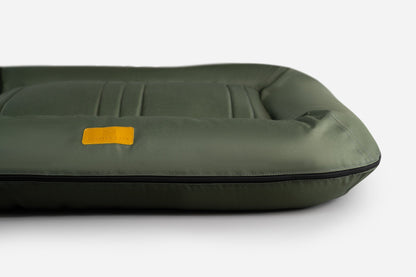 Green Waterproof Lounger Pet Bed