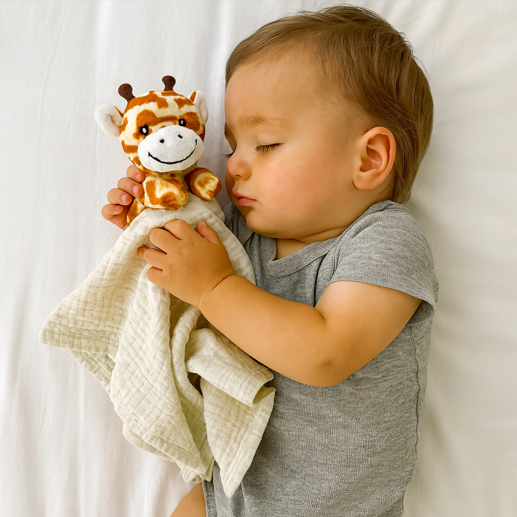 Giraffe Me Lovey™ Security Blanket
