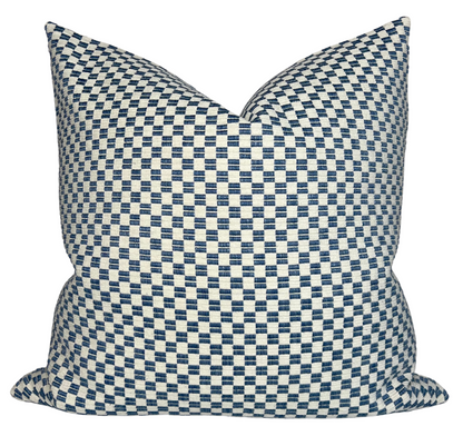Elkhart Pillow in Blue