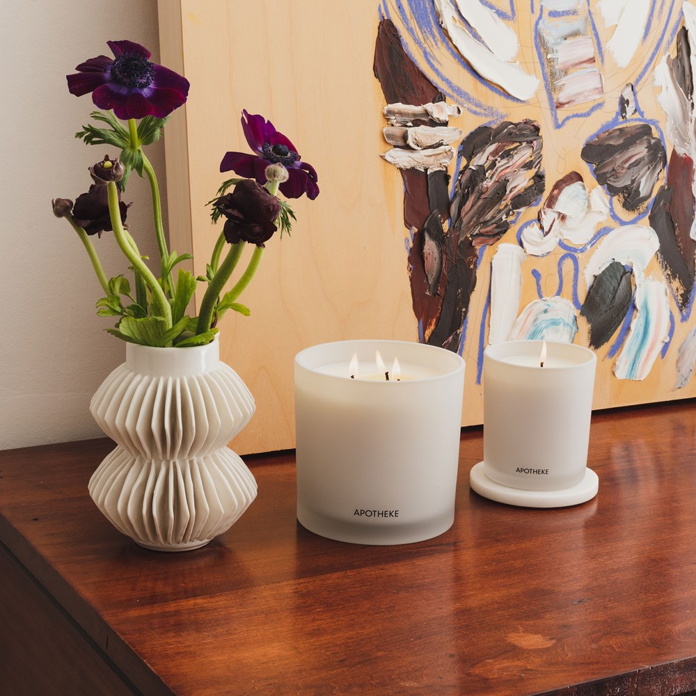 Earl Grey Bitters 3-Wick Candle