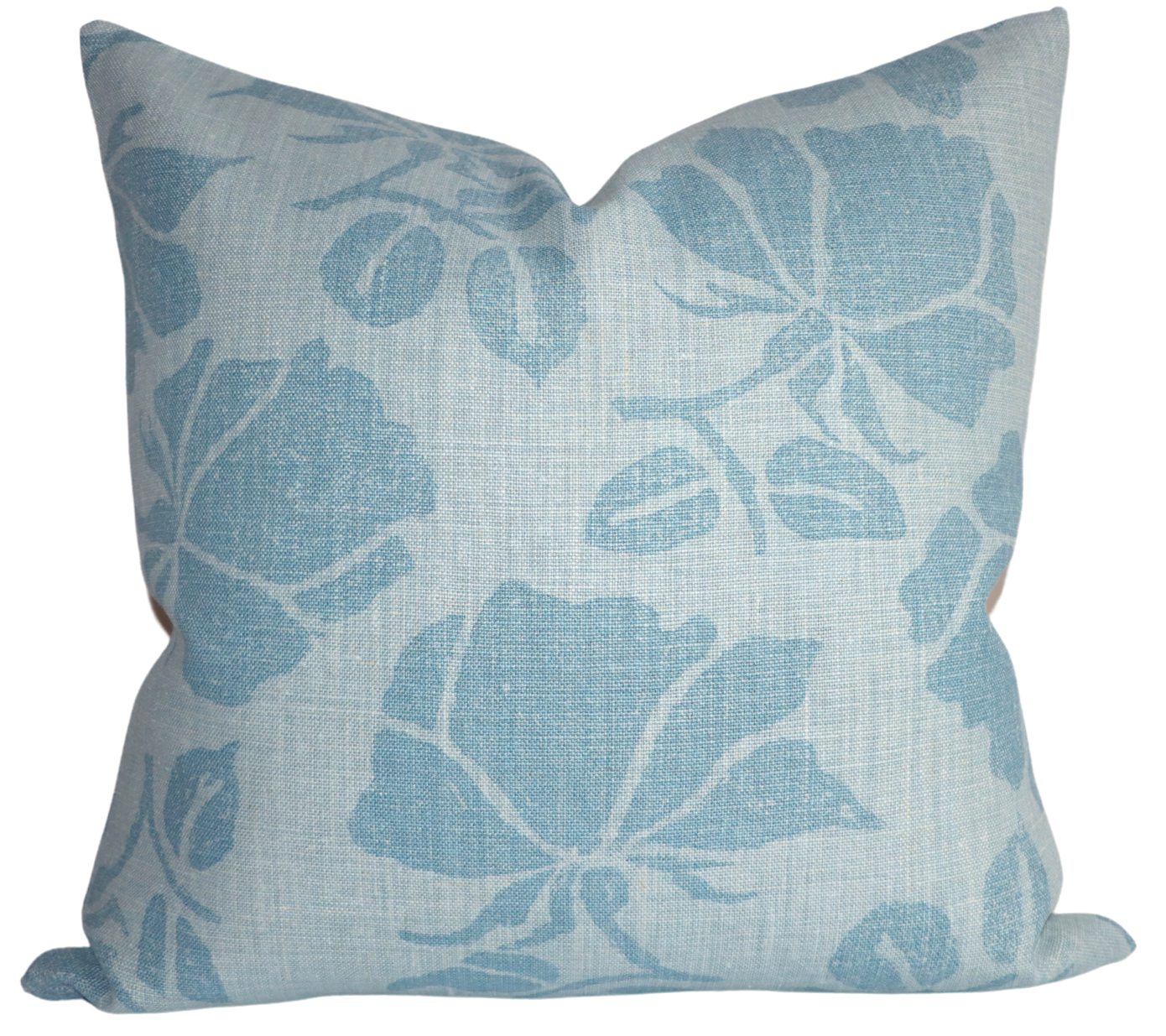 Emilia Pillow in Blue
