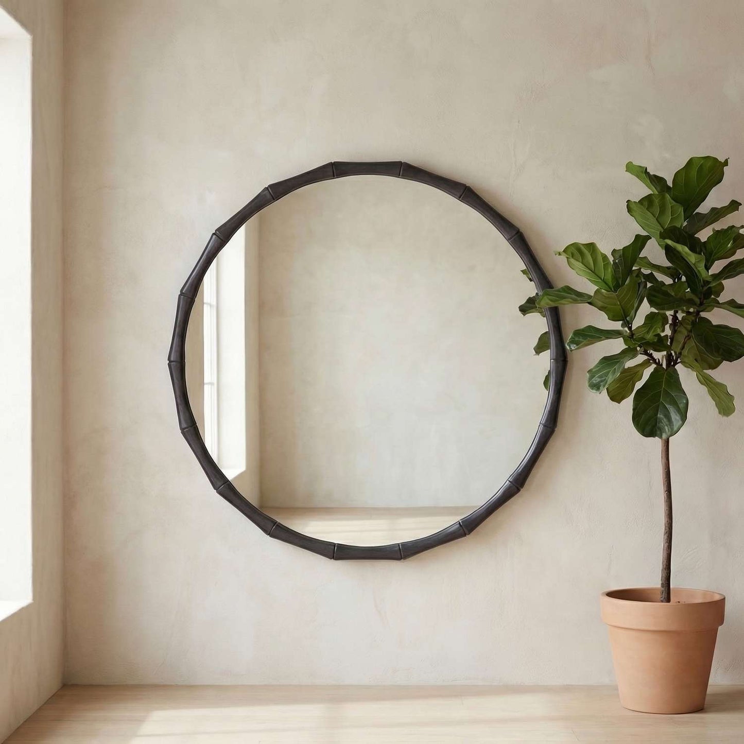 Evageline Wall Mirror - Main