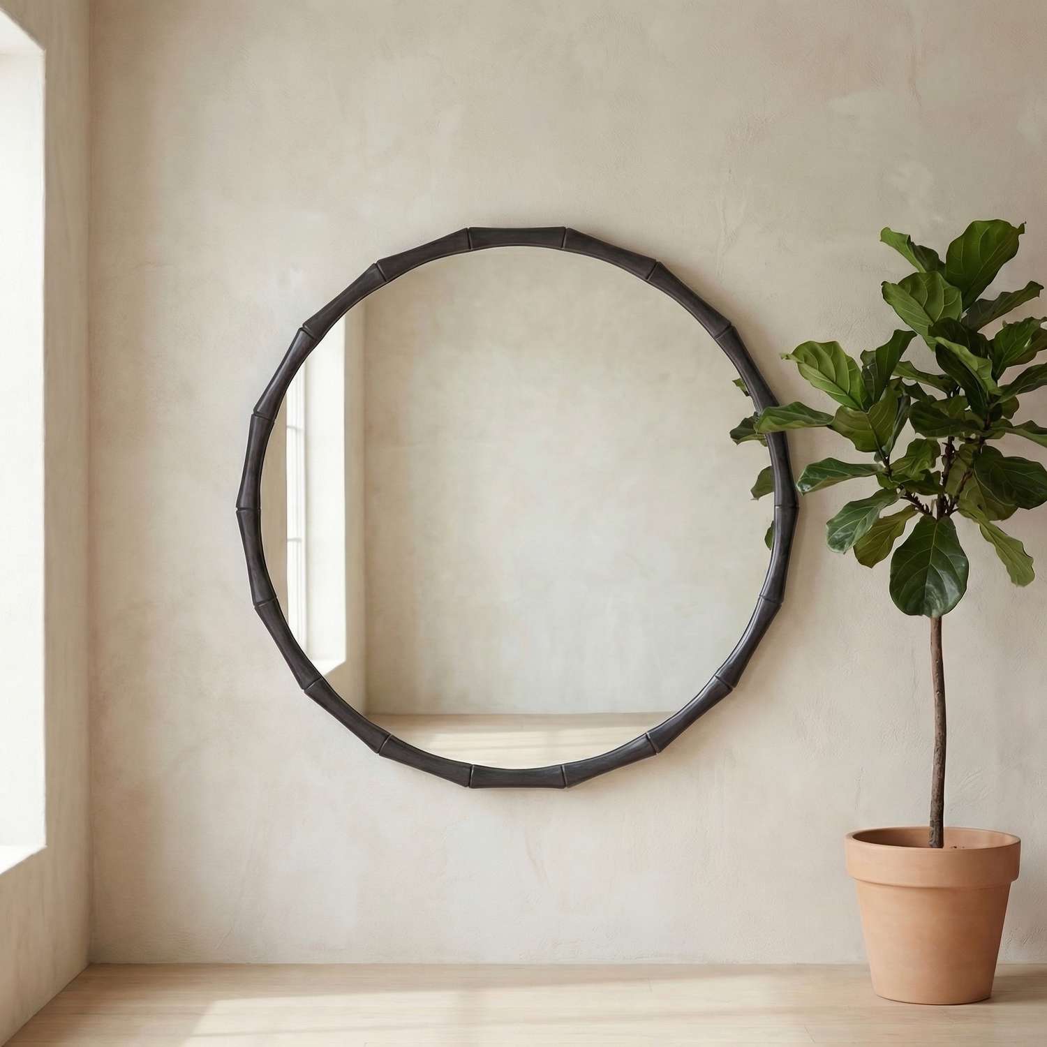 Evageline Wall Mirror - Main