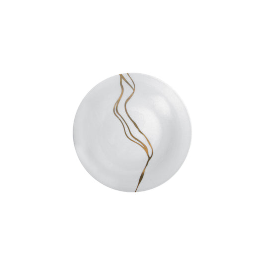 Fiume D'Oro Bread/Butter Plate - Set of 4