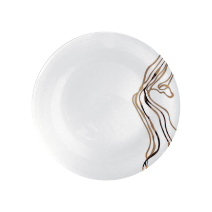 Fiume D'Oro 24 Piece Dinner Setting