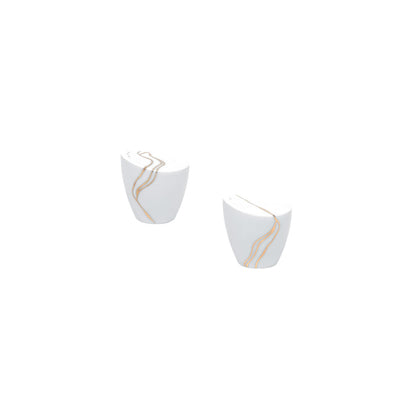 Fiume D'Oro 24 Piece Dinner Setting