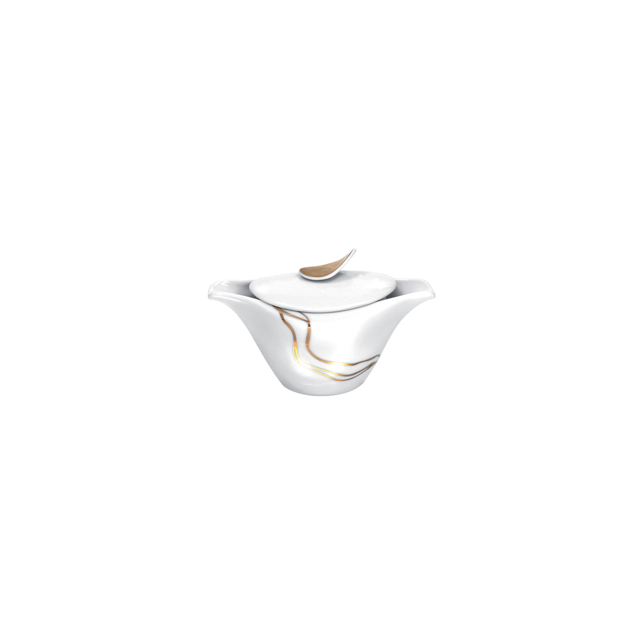 Fiume D'Oro 11 Piece Gift Set - Tea Service for 4
