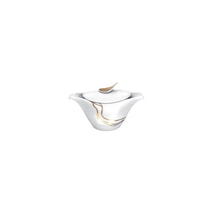 Fiume D'Oro 11 Piece Gift Set - Tea Service for 4
