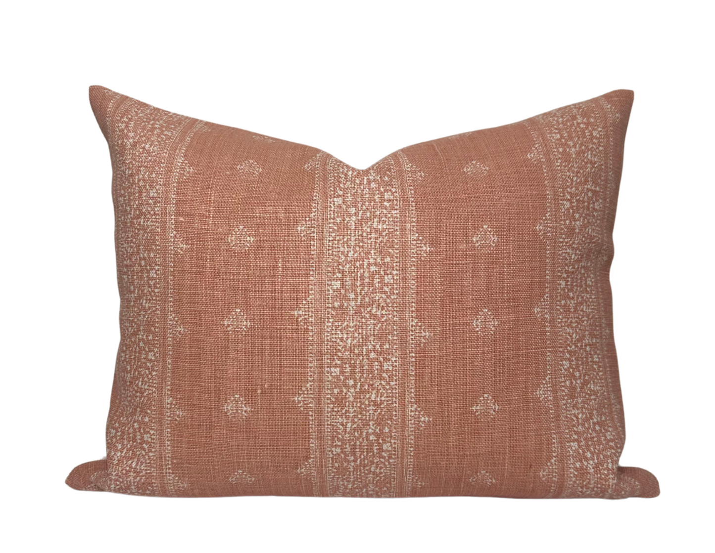 Fez Pillow in Terracotta