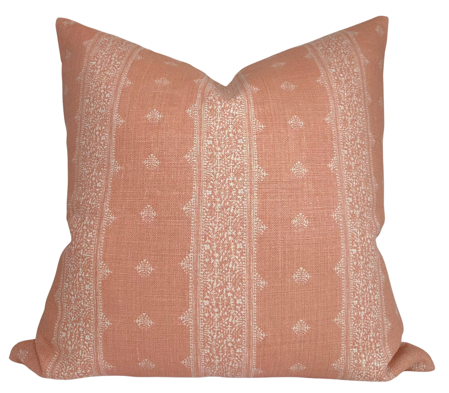 Fez Pillow in Terracotta