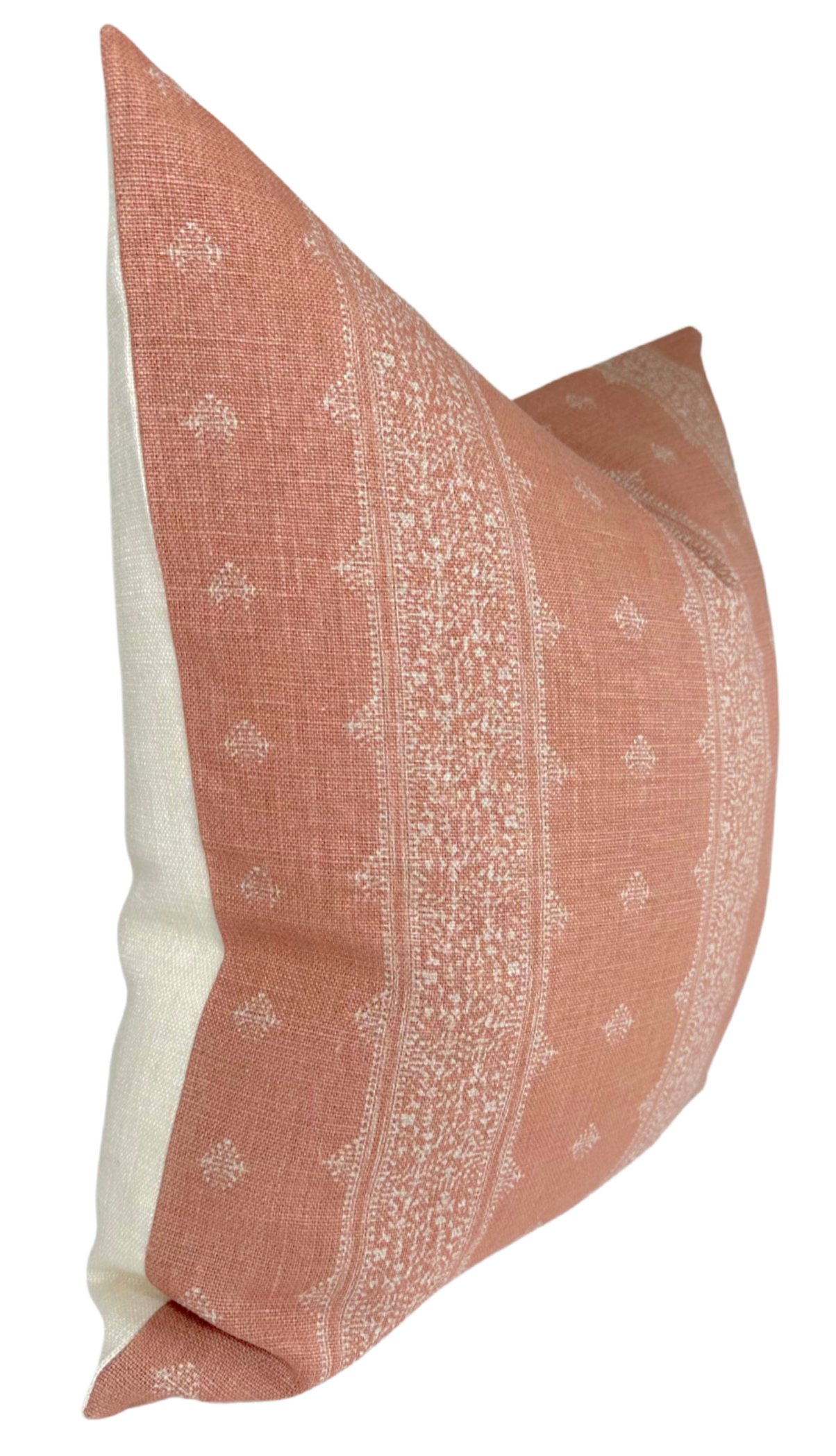 Fez Pillow in Terracotta