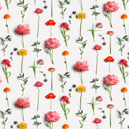 Fresh to Death Wallpaper, small pattern, spring