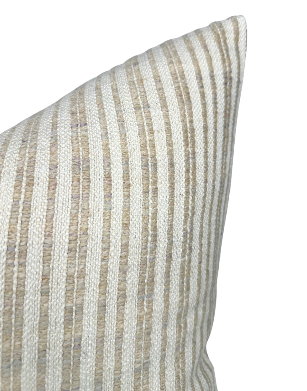 Unravel Pillow in Rose