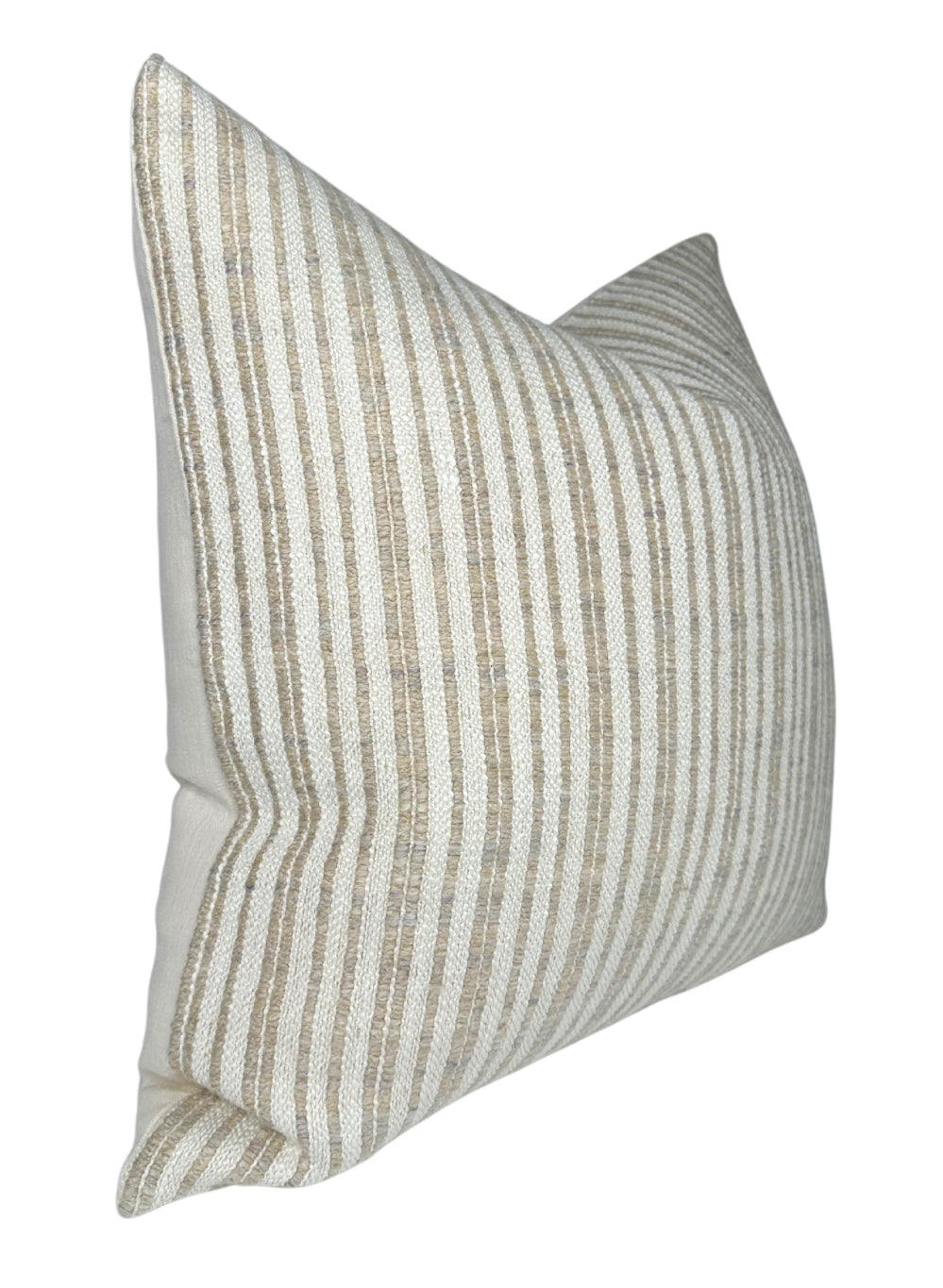 Unravel Pillow in Rose