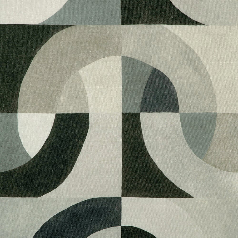 Colonnade Pillow in Onyx