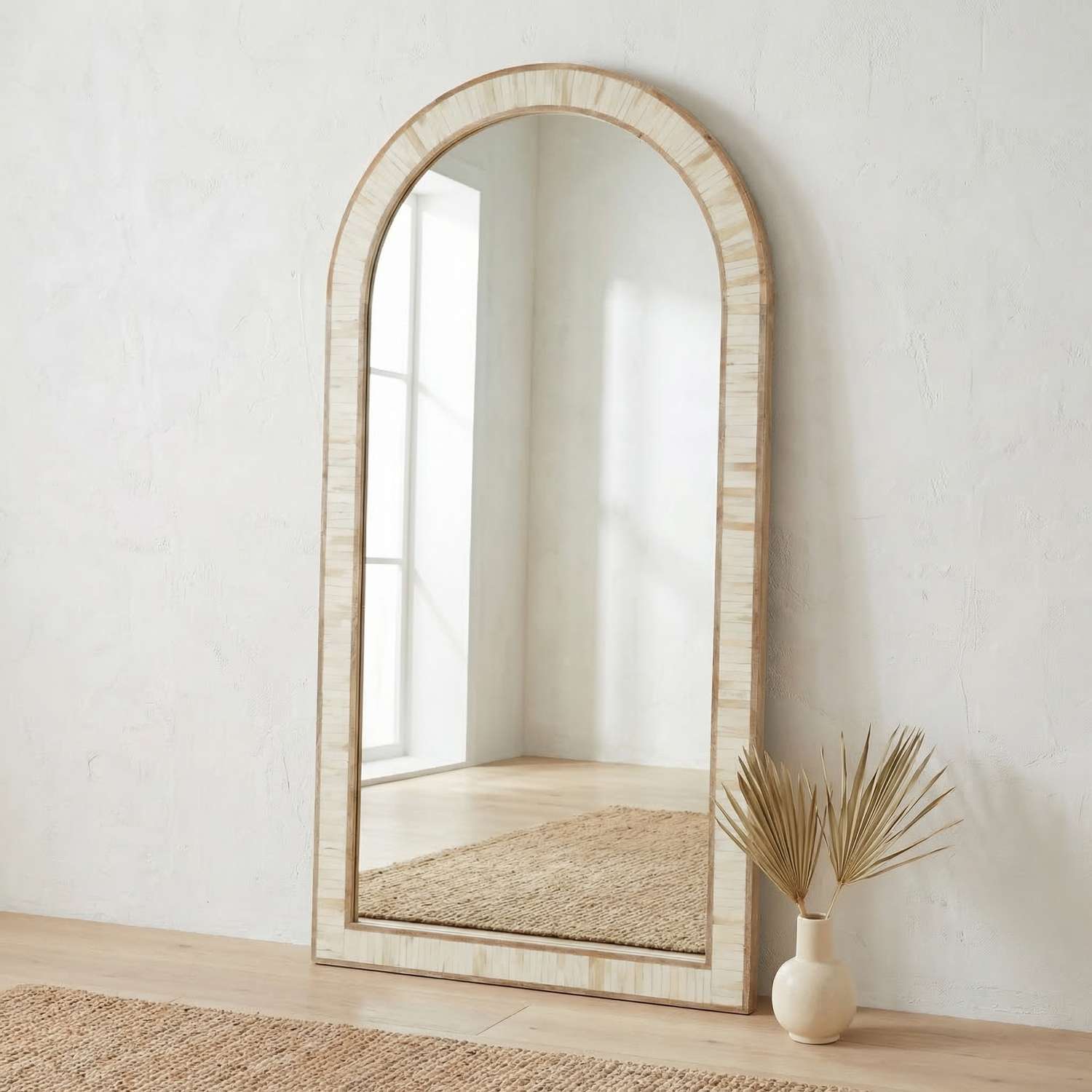Halsey Floor Mirror - Main