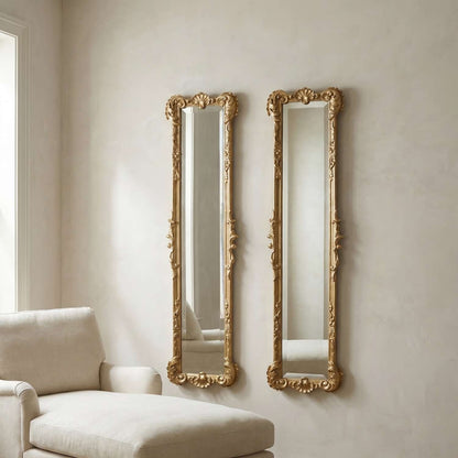 Helena 2 Piece Panel Mirror Set - Main