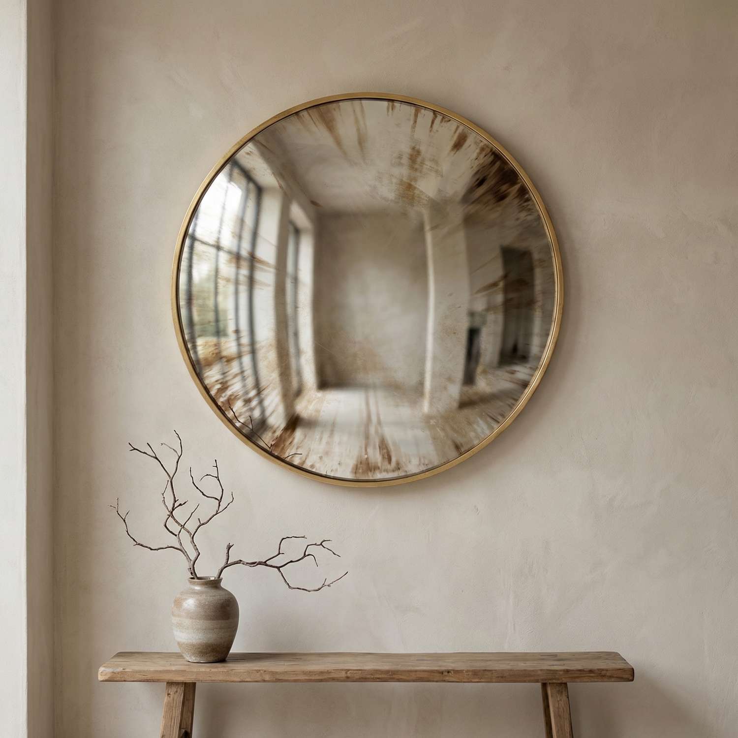 Hovland Wall Mirror - Main