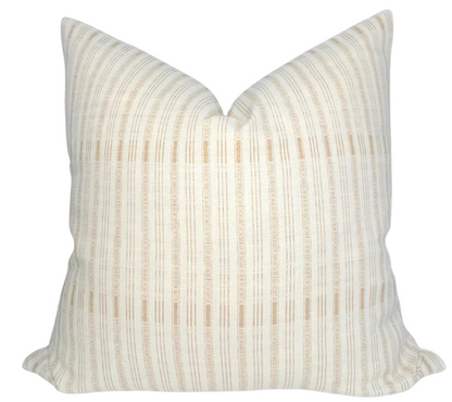 ILU Pillow in Ochre